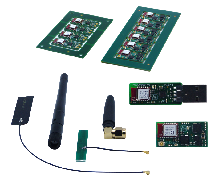 Load Cell Wireless Modules